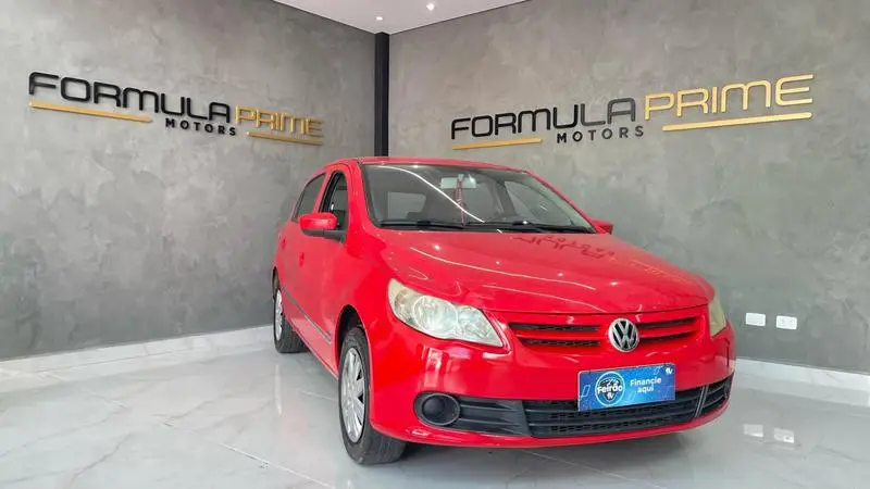 Volkswagen Gol 1.0 (G5) (Flex)