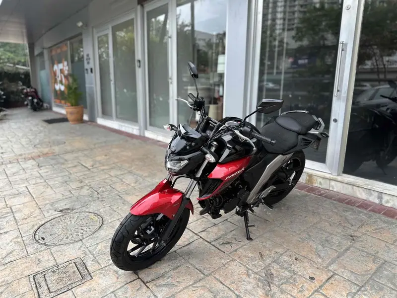 Yamaha Fazer FZ25 Fazer