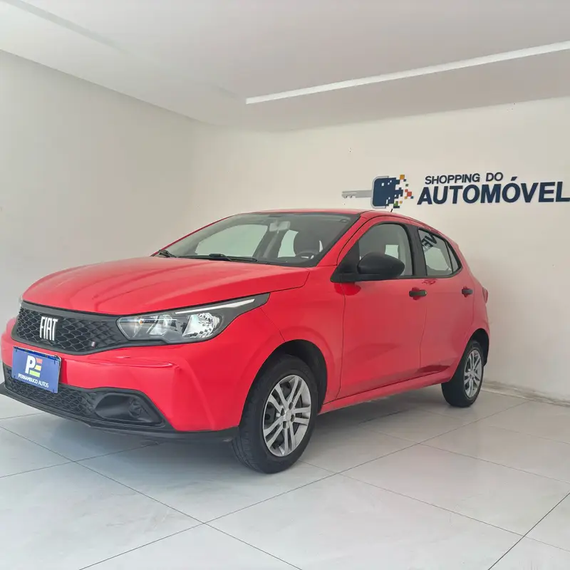 Fiat 1.0 (Flex)