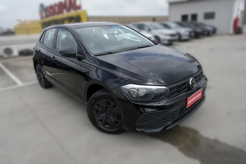 Volkswagen Polo Track 1.0 Flex 12V 5p