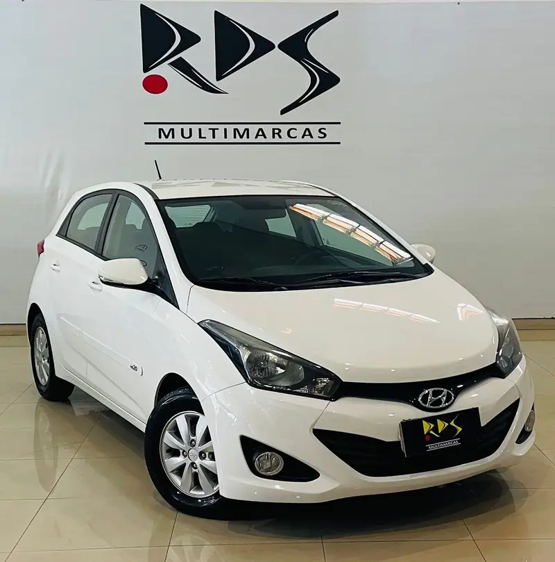 Hyundai HB20 1.0 Comfort (Flex)