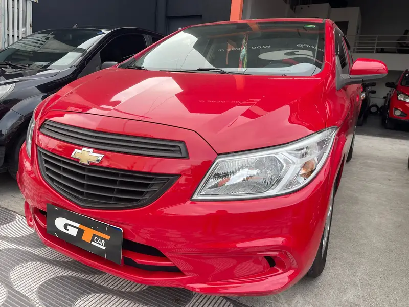 Chevrolet Onix 1.0 LS SPE/4