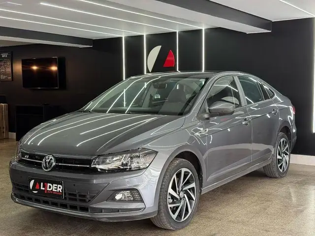Carro Volkswagen Virtus 2021 1.6 MSI (Flex) (Aut)