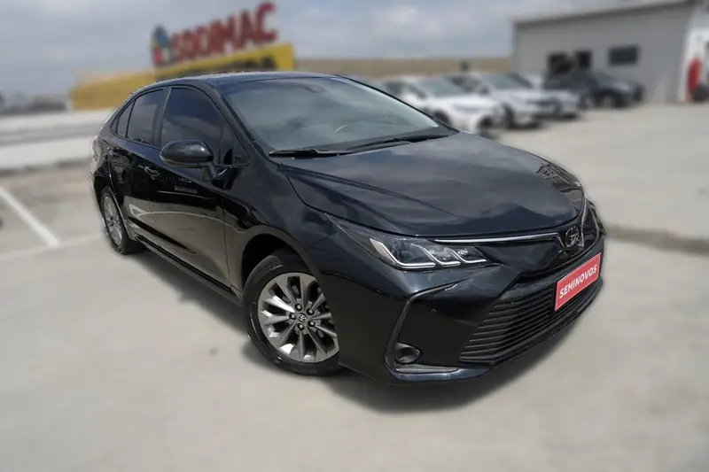 Toyota Corolla GLi 2.0 Flex