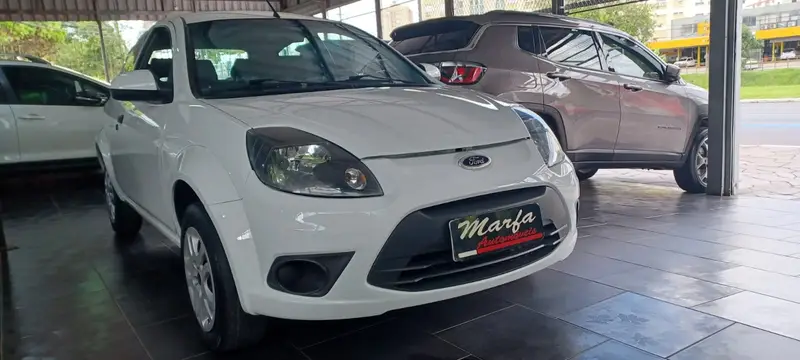 Ford Ka Ka 1.0 RoCam S