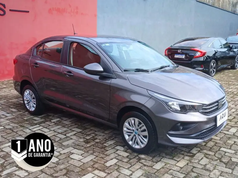 Fiat Cronos Drive 1.3 (Flex) MT