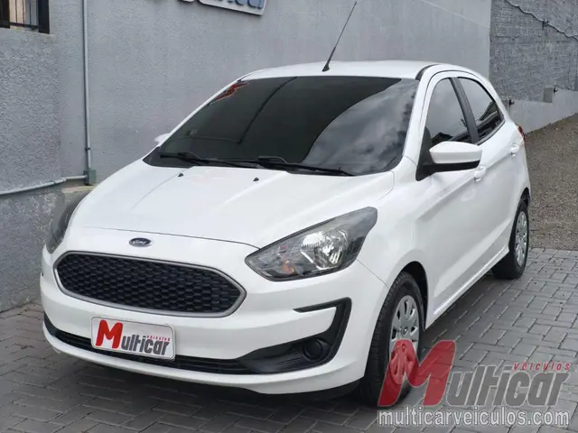 Carro Ford Ka Sedan 2020 SE 1.0 (Flex)