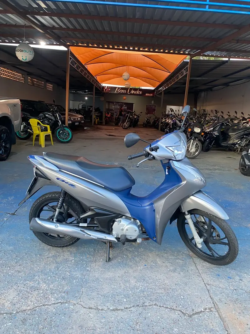 Honda Biz 125i Flex