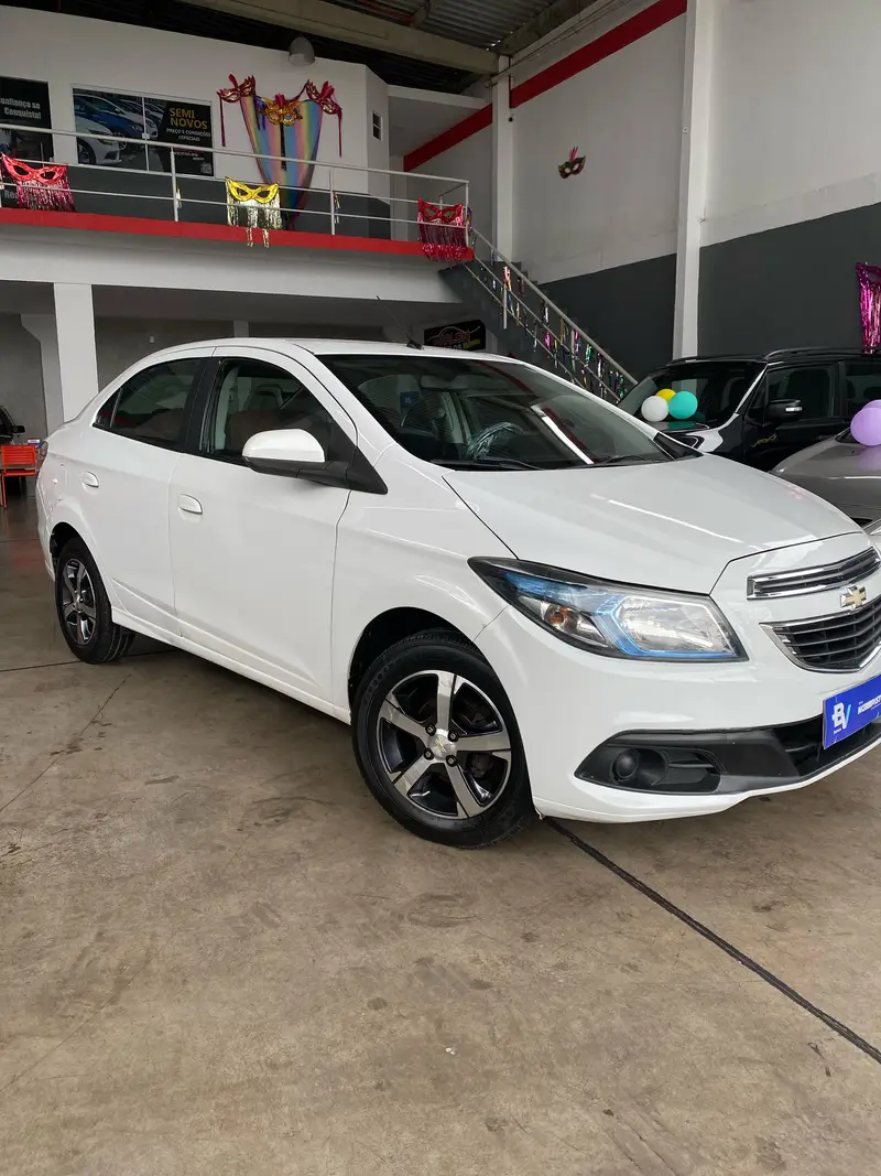 Chevrolet Prisma 1.4 LT SPE/4