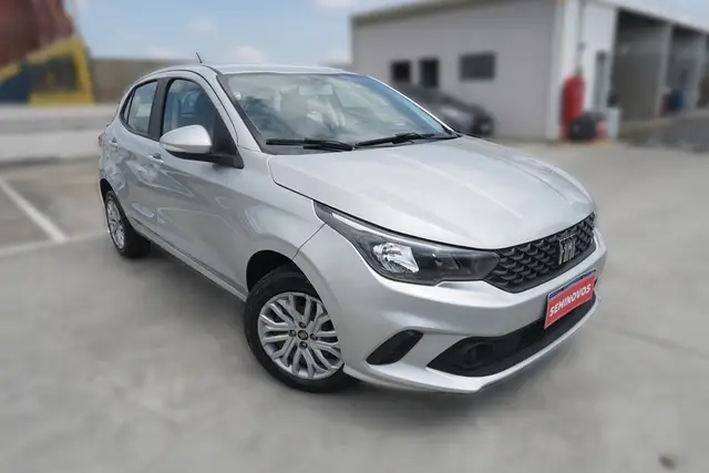 Carro Fiat Argo 2022 1.0