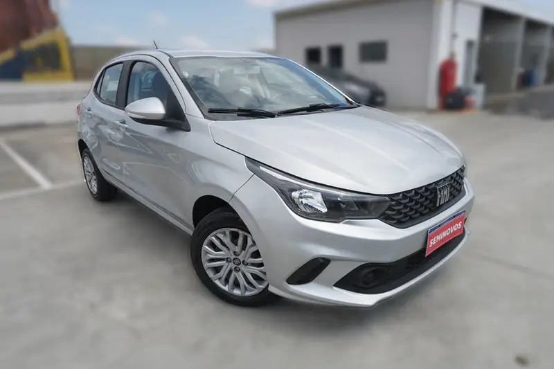 Fiat Argo 1.0