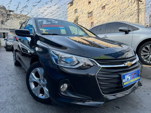 Carro Chevrolet Onix 2023 LTZ 1.0 Turbo (Aut.)