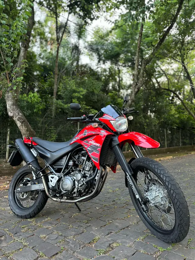 Carro Yamaha XT 660 R 2012 R