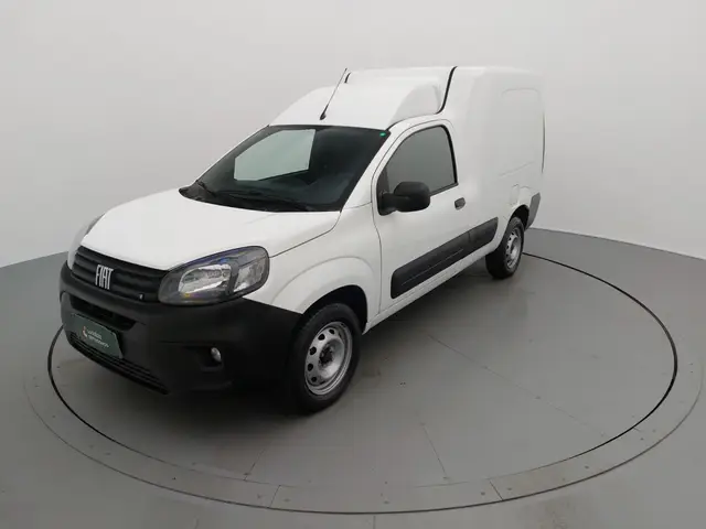 Carro Fiat Fiorino 2024 1.4 Endurance (Flex)