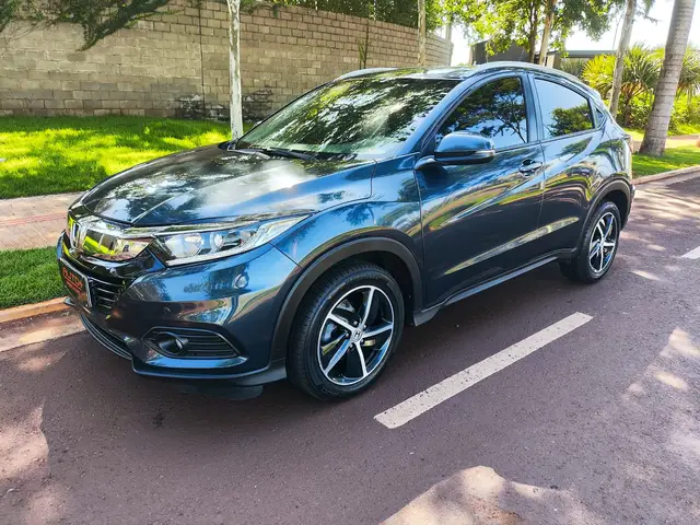 Carro Honda HR-V 2020 EXL CVT 1.8 I-VTEC FlexOne