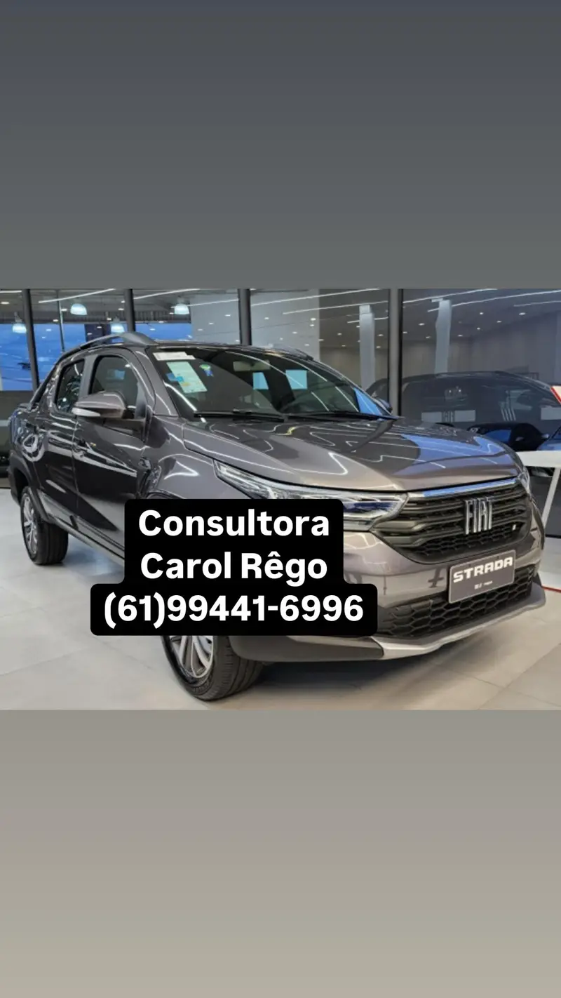 Fiat Strada Volcano 1.3