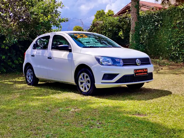 Carro Volkswagen Gol 2023 1.0 12v (Flex)
