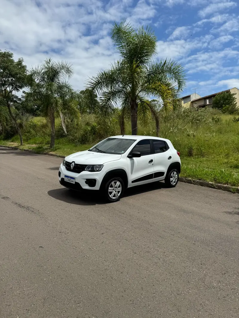 Renault Kwid Zen 1.0 12v SCe (Flex)