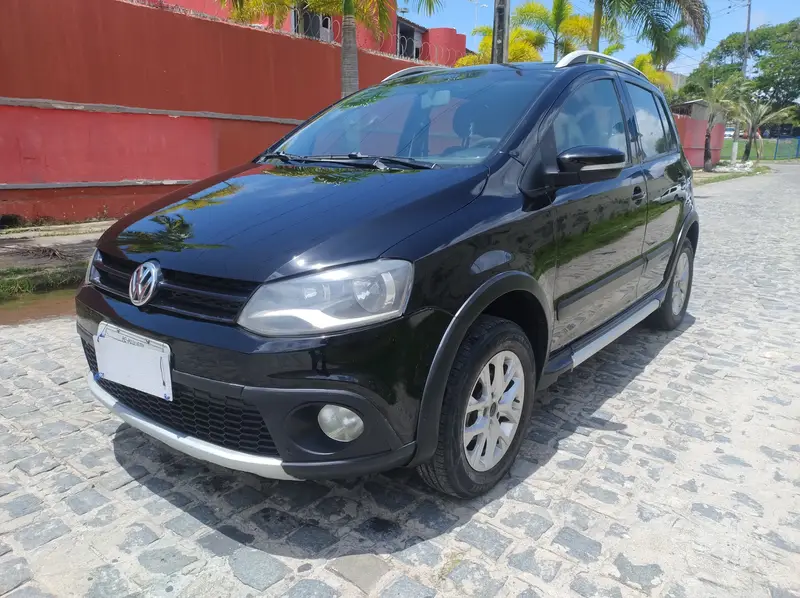Volkswagen CrossFox 1.6 VHT (Flex)