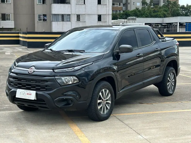 Fiat Toro 2.0 TDI Endurance AT9 4WD