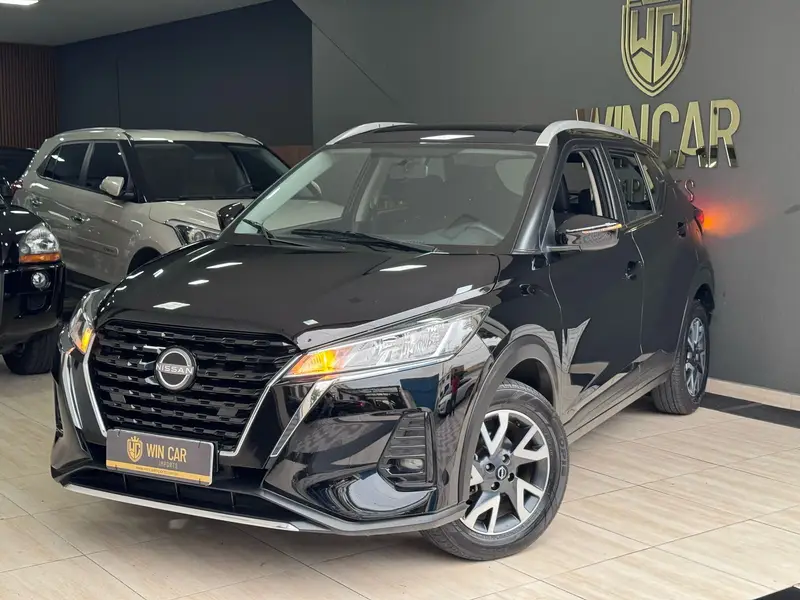 Nissan Kicks Sense CVT 1.6 (Flex)