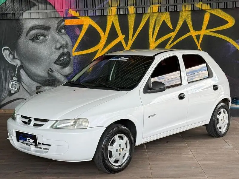Chevrolet Celta Spirit 1.4 4p
