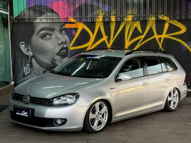Carro Volkswagen Jetta Variant 2012 2.5 20V