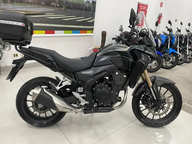 Carro Honda CB 500X 2023 (ABS)