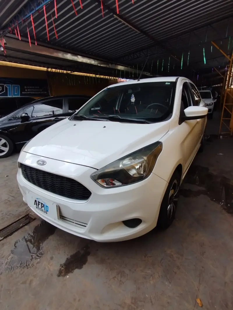 Ford Ka 1.0 SE (Flex)