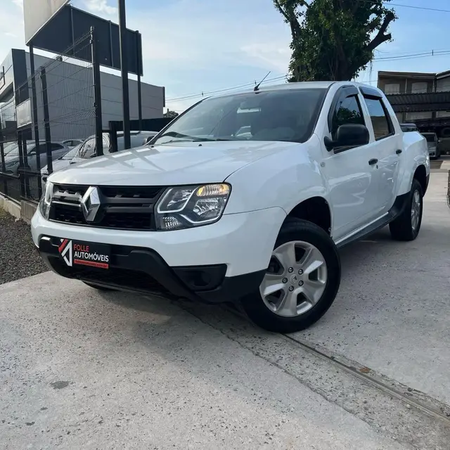 Carro Renault Duster Oroch 2020 1.6 16V SCe Express (Flex)