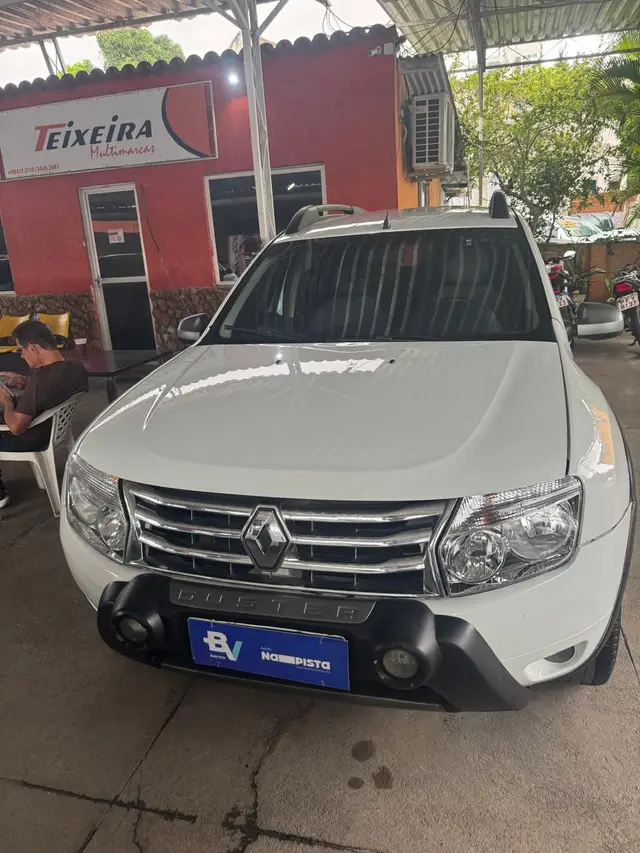 Carro Renault Duster 2015 2.0 16V Dynamique (Aut) (Flex)