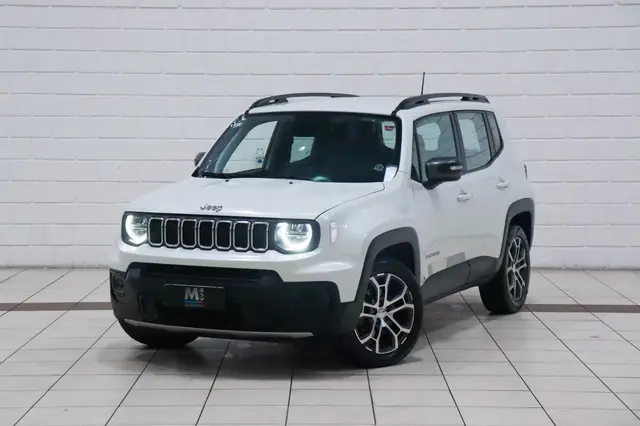 Carro Jeep Renegade 2023 Sport T270 1.3 Turbo 4x2