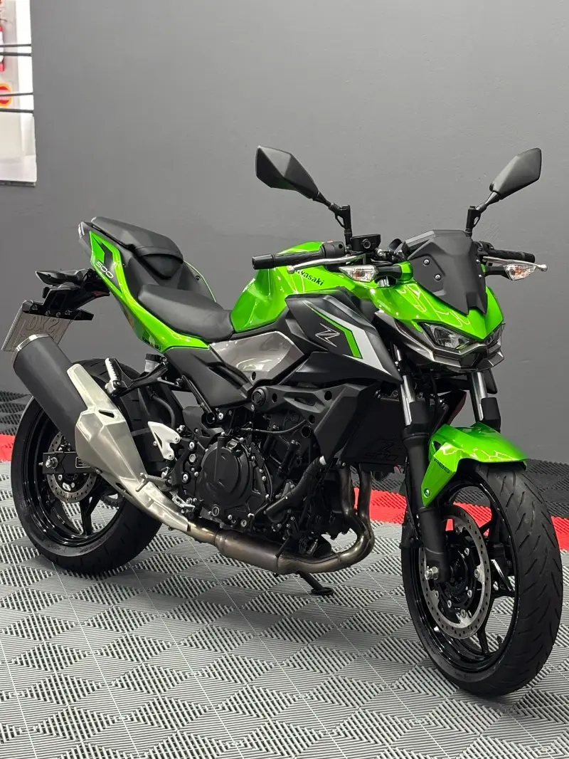 Kawasaki Z 500