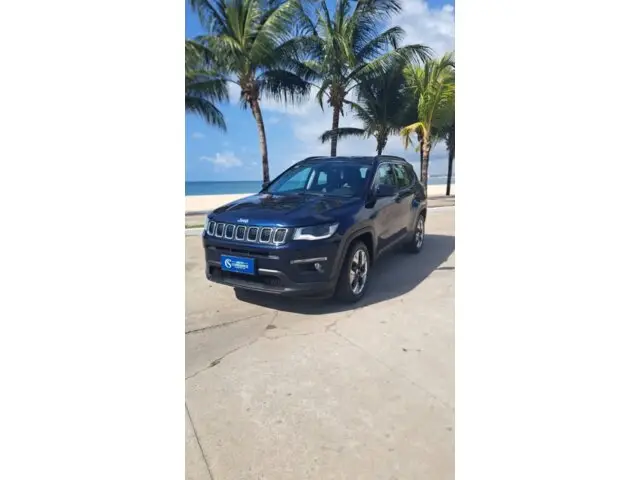 Carro Jeep Compass 2020 2.0 Longitude 4x2 (Aut) (Flex)