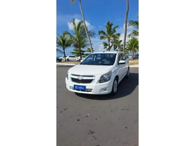 Carro Chevrolet Cobalt 2014 LT 1.8 8V (Flex)