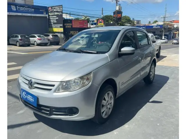 Carro Volkswagen Gol 2013 Novo  1.6 (Flex)