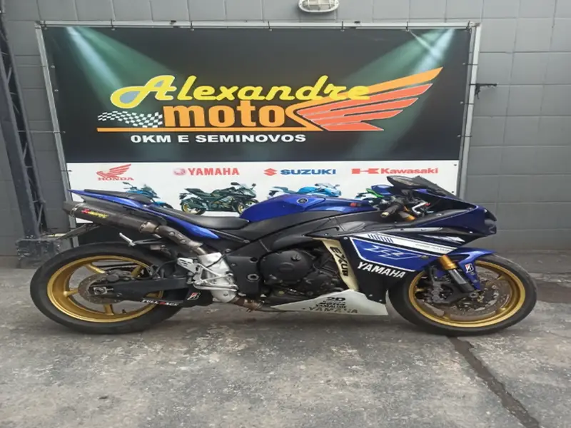 Yamaha YZF R1 1000 cc