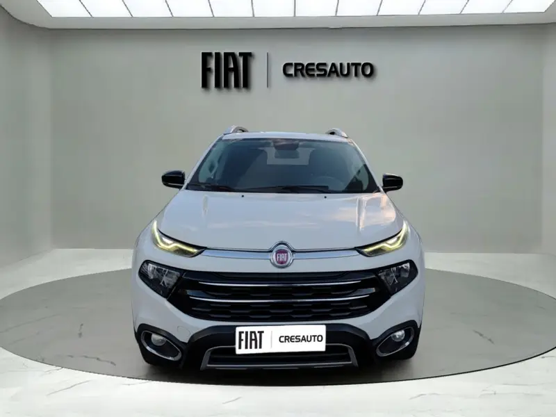 Fiat Toro 2.0 TDI Volcano Auto 4WD