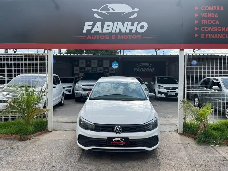 Volkswagen Polo Track 1.0 Flex 12V 5p