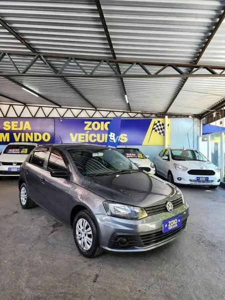 Volkswagen Gol 1.0 MPI Track (Flex)