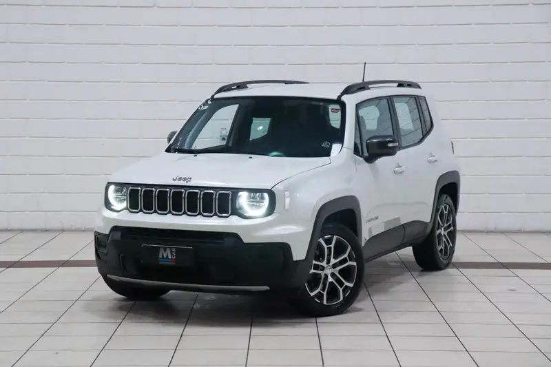 Jeep Renegade Sport T270 1.3 Turbo 4x2