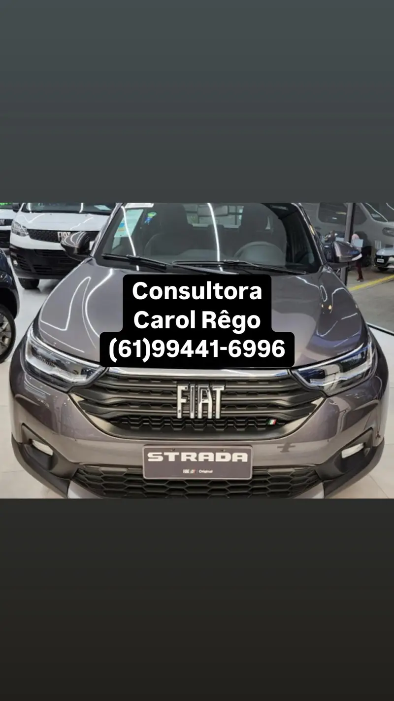 Fiat Strada Volcano 1.3