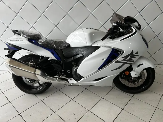 Carro Suzuki Hayabusa 2025 GSX 1300-R