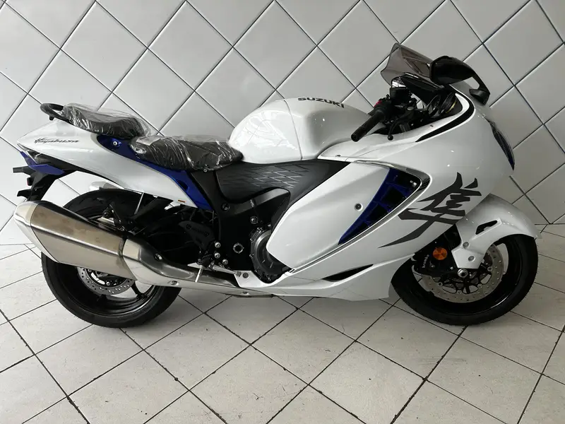 Suzuki Hayabusa GSX 1300-R