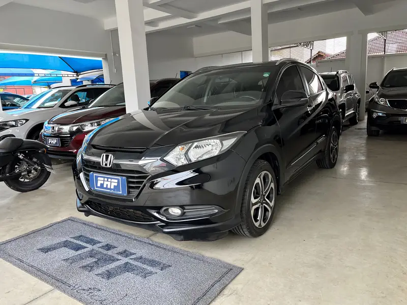 Honda HR-V EXL CVT 1.8 I-VTEC FlexOne
