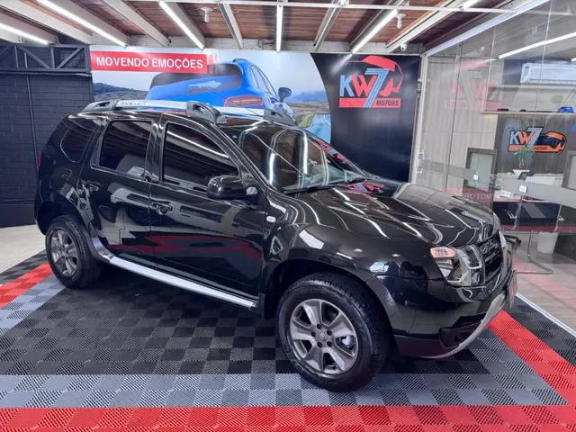 Carro Renault Duster 2018 1.6 16V SCe Dynamique CVT (Flex)