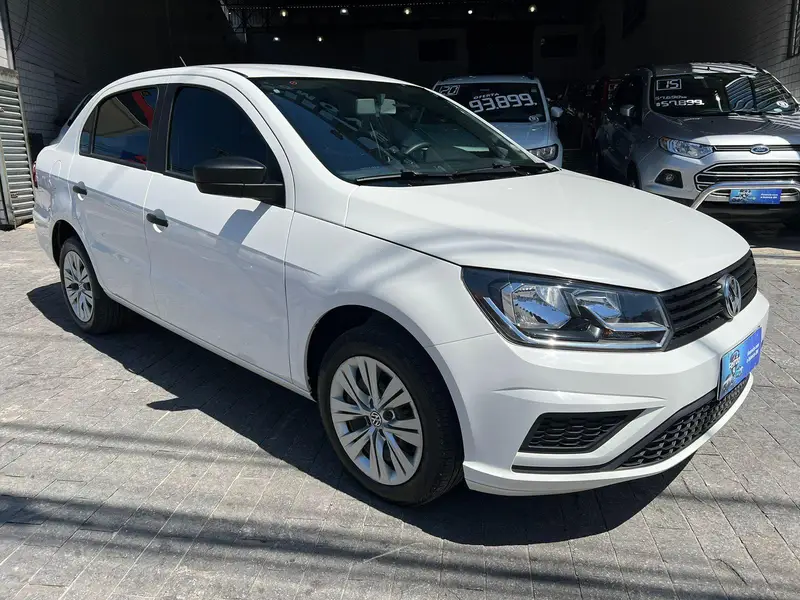 Volkswagen 1.0 MPI (Flex)
