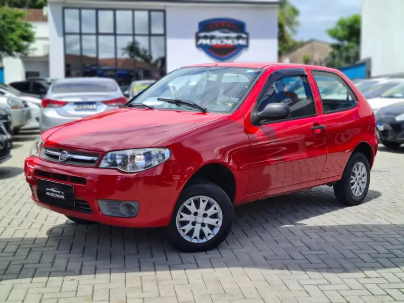 Fiat Palio 1.0 Celebr. ECONOMY F.Flex 8V 2p