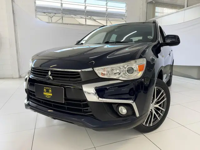 Carro Mitsubishi ASX 2018 2.0 16V CVT