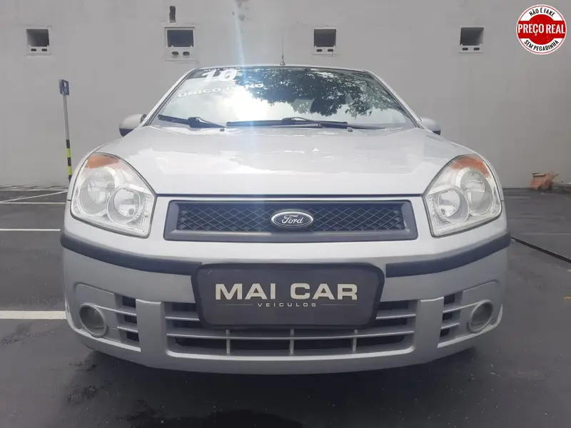 Ford Fiesta Hatch 1.6 (Flex)